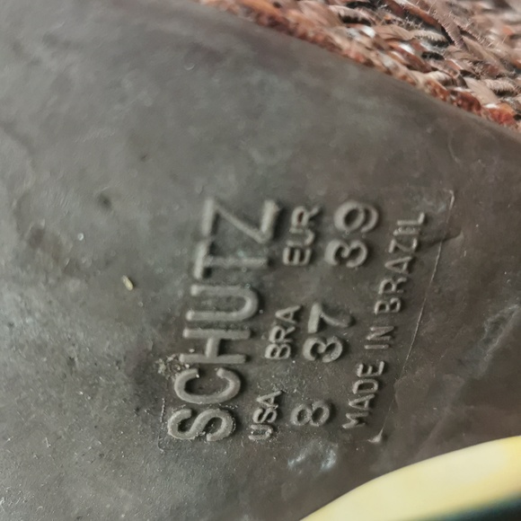 SCHUTZ wedges - Picture 4 of 8